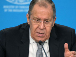 Лавров натякнув, що рф готова «звільнити» Молдову від імперіалістичного заходу