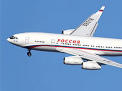 ЗМІ: Російський президентський борт здійснив таємничий політ у США