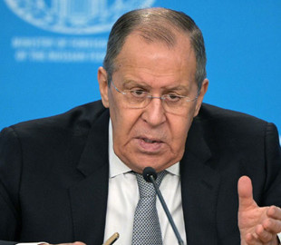 Лавров натякнув, що рф готова «звільнити» Молдову від імперіалістичного заходу