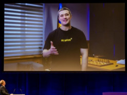 Команду Мінцифри на фестивалі у ФРН визнали найкращими «креативними держслужбовцями»