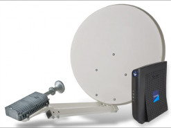 Мошенники предлагают украинцам «бесплатный спутниковый Интернет» 