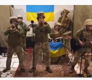 93-тя бригада ЗСУ записала пародію на хіт Wellboy
