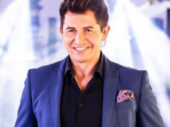 Джеджула опублікував зворушливе фото з сином від першого шлюбу