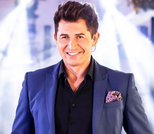 Джеджула опублікував зворушливе фото з сином від першого шлюбу