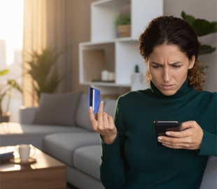 Нова схема фішингу: шахраї використовують підроблений BankID для викрадення коштів