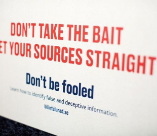 Під виглядом ісламістів російські хакери націлилися на Швецію