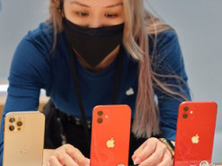 Назван новый цвет корпуса iPhone 13