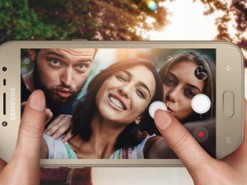 Samsung представила смартфон Galaxy J2 Pro (2018)