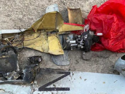 Українські захисники знищили ще один ворожий безпілотник "Орлан-10"