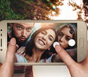 Samsung представила смартфон Galaxy J2 Pro (2018)