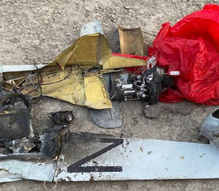 Українські захисники знищили ще один ворожий безпілотник "Орлан-10"