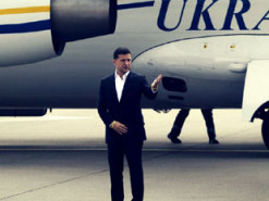 Интернет до 50 Мбит/с: Объявили тендер на модернизацию президентского самолета