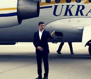 Интернет до 50 Мбит/с: Объявили тендер на модернизацию президентского самолета