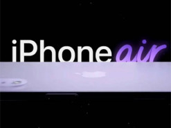 Новий iPhone 17 Air буде дешевшим, ніж очікувалося