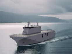 В Румунії побудують авіаносець дронів для іншої країни: хто замовник