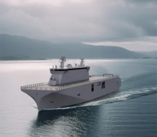 В Румунії побудують авіаносець дронів для іншої країни: хто замовник