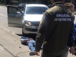 В Киеве разоблачили действующего сотрудника СБУ на наркоторговле