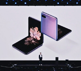 Samsung Galaxy Z Flip не может выполнять свою главную функцию на морозе
