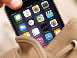 В "черную пятницу" карманники украли у киевлян рекордное количество iPhone