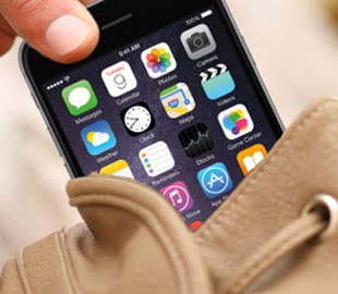 В "черную пятницу" карманники украли у киевлян рекордное количество iPhone