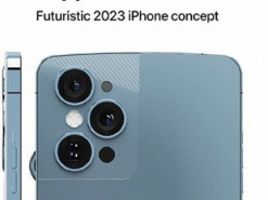 Опубликованы рендеры смартфона iPhone 15