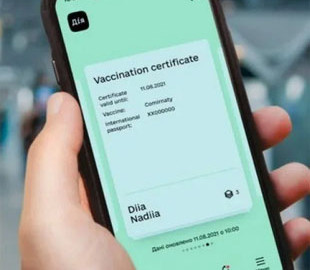 Сертифікат про вакцинацію буде діяти рік, але його треба буде поновлювати кожні пів року — Кузін