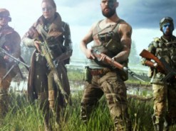 В сети появились новые детали Battlefield V