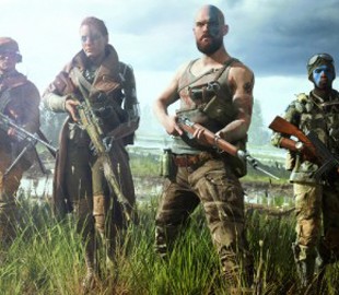 В сети появились новые детали Battlefield V