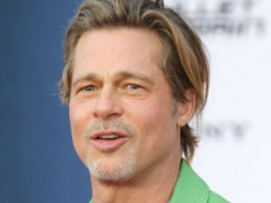 З'явився феноменально схожий на Бреда Пітта двійник