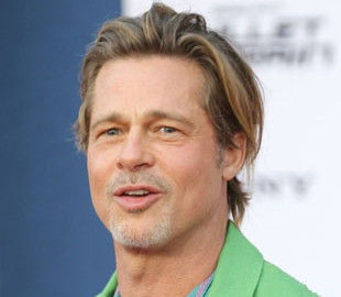 З'явився феноменально схожий на Бреда Пітта двійник