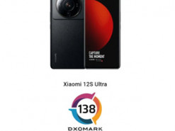 Xiaomi 12S Ultra перемагає iPhone 13 Pro Max у тесті камери DxOMark