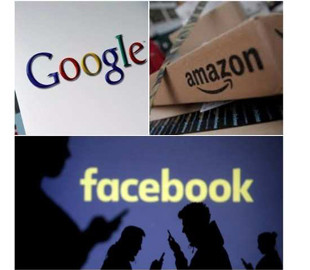 Конгресс США проведет новое расследование в отношении Facebook, Google и Amazon