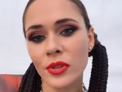 Санина из The Hardkiss эмоционально обратилась к поклонникам после концерта (фото)