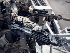 Розкриті технічні характеристики нової італійської штурмової гвинтівки Beretta NARP