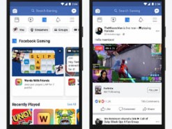 Facebook готовит отдельное приложение для игр