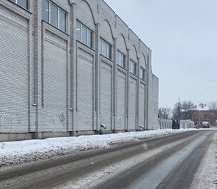 На ІТ-шників у Черкасах склали протокол за те, що вони викидали сніг на дорогу