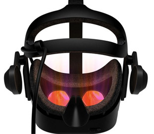HP представила VR-гарнитуру Reverb G2