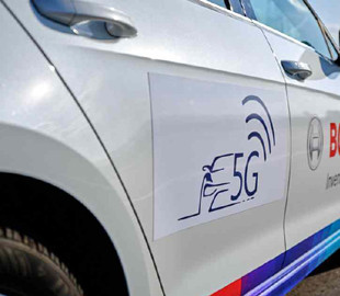 5G NetMobil – система полностью подключенного дорожного движения