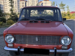 В Україні знайшли 40-річні «Жигулі» у стані нового автомобіля