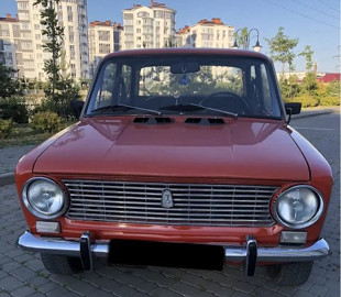 В Україні знайшли 40-річні «Жигулі» у стані нового автомобіля