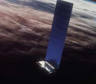SpaceX выложила бета-версию приложения Starlink