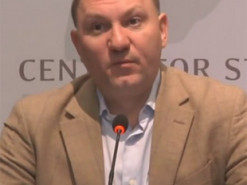 Представник міноборони росії у прямому ефірі випадково видав правду про іранські дрони