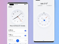 Huawei представила EMUI 12