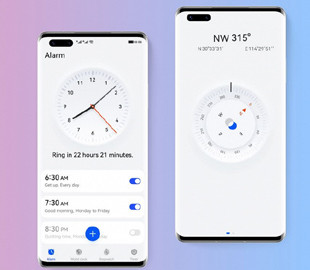 Huawei представила EMUI 12