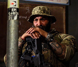 Даніель Салем розповів про свій психологічний стан: "Ти бачиш жахливі речі"