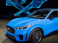 Ford будет требовать создания учётной записи для автомобиля ещё до покупки Mustang Mach-E