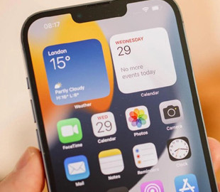 Представлен концепт iOS 16