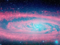 Дослідження показує, що наш галактичний сусід знову займається «канібалізмом»