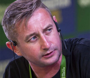 Сергій Жадан отримає Премію миру німецьких книгарів