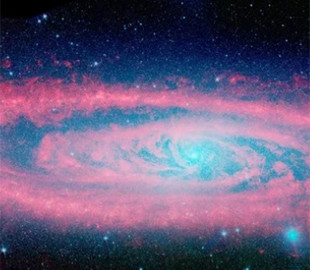 Дослідження показує, що наш галактичний сусід знову займається «канібалізмом»